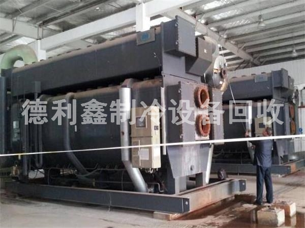 專業溴化鋰機組回收，天津溴化鋰回收
