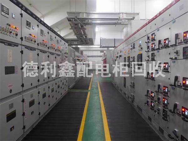 北京配電柜回收，北京高壓柜回收