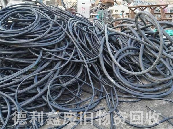 北京電線電纜收購，廢舊設備回收，二手物資回收