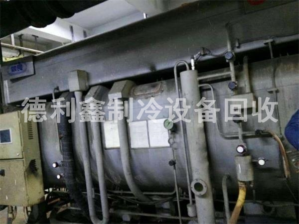 天津溴化鋰機(jī)組回收，制冷機(jī)組回收，空調(diào)機(jī)組回收