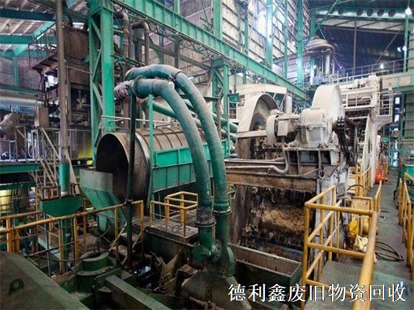 工廠設備回收，廢舊工廠設備回收收購