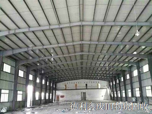北京鋼結構回收價格，鋼結構廠房回收拆除價格
