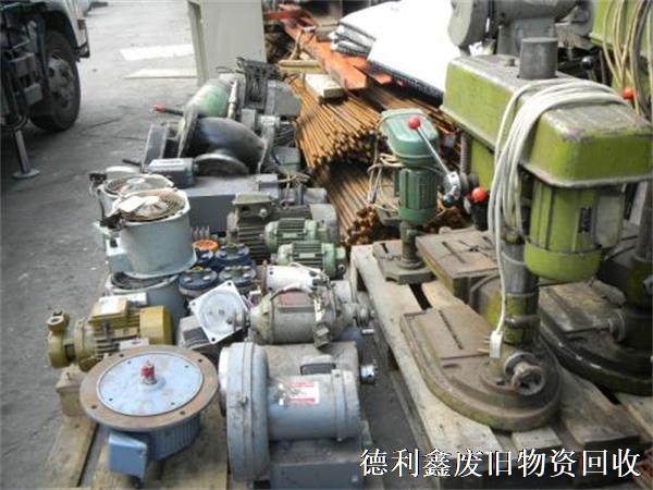 北京廊坊收購廢舊電機，收購不銹鋼設備，回收配電柜