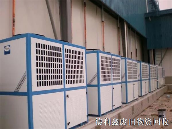 《回收精品》上門回收冷庫設備，整體冷庫回收，天津北京河北