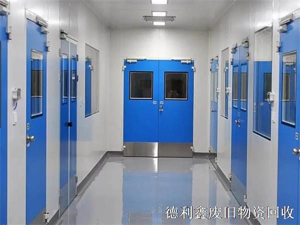 企業優選，亦莊凈化車間回收，亦莊上門收購凈化板車間
