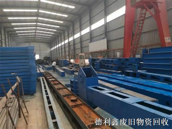 昌平車間設備回收，昌平庫存積壓物資回收