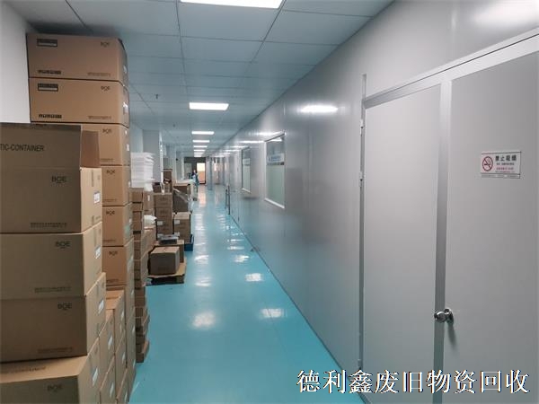 亦莊凈化車間拆除，高價凈化車間回收，凈化車間回收價格