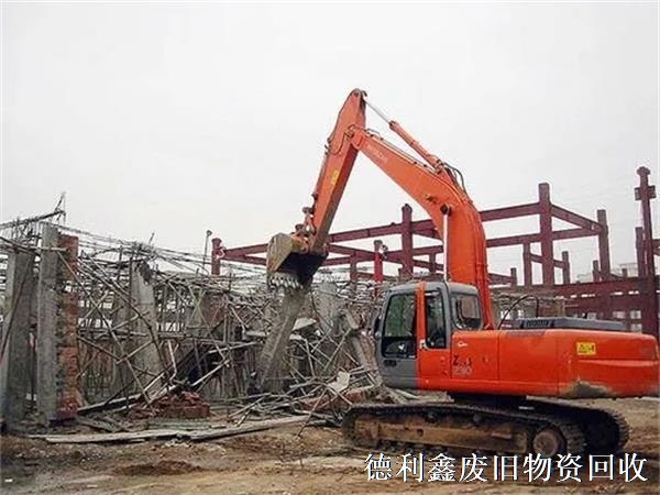 北京鋼結構拆除，鋼結構廠房拆除，回收鋼結構