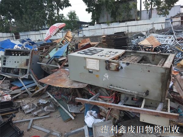 北京廢舊鋼鐵回收，免費切割拆除