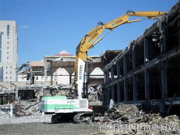 北京拆除鋼結構，鋼結構廠房回收